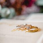 Eternity Ring & Trauring (Ehering, Wedding Band). 2mm & 3mm Labor Diamanten, Lab Grown Diamonds. Green World Diamonds.