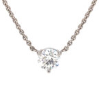 EDEN 3TIGER CLAWS FIX Necklace - Pendant Diamant Halskette - Foto